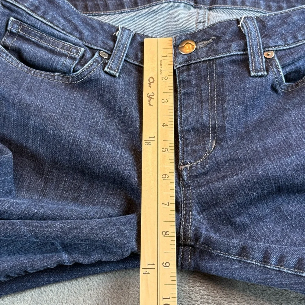 Joe's Jeans Women's Jeans Straight Leg Booty Fit Bootcut‎ Size 28 Low Rise